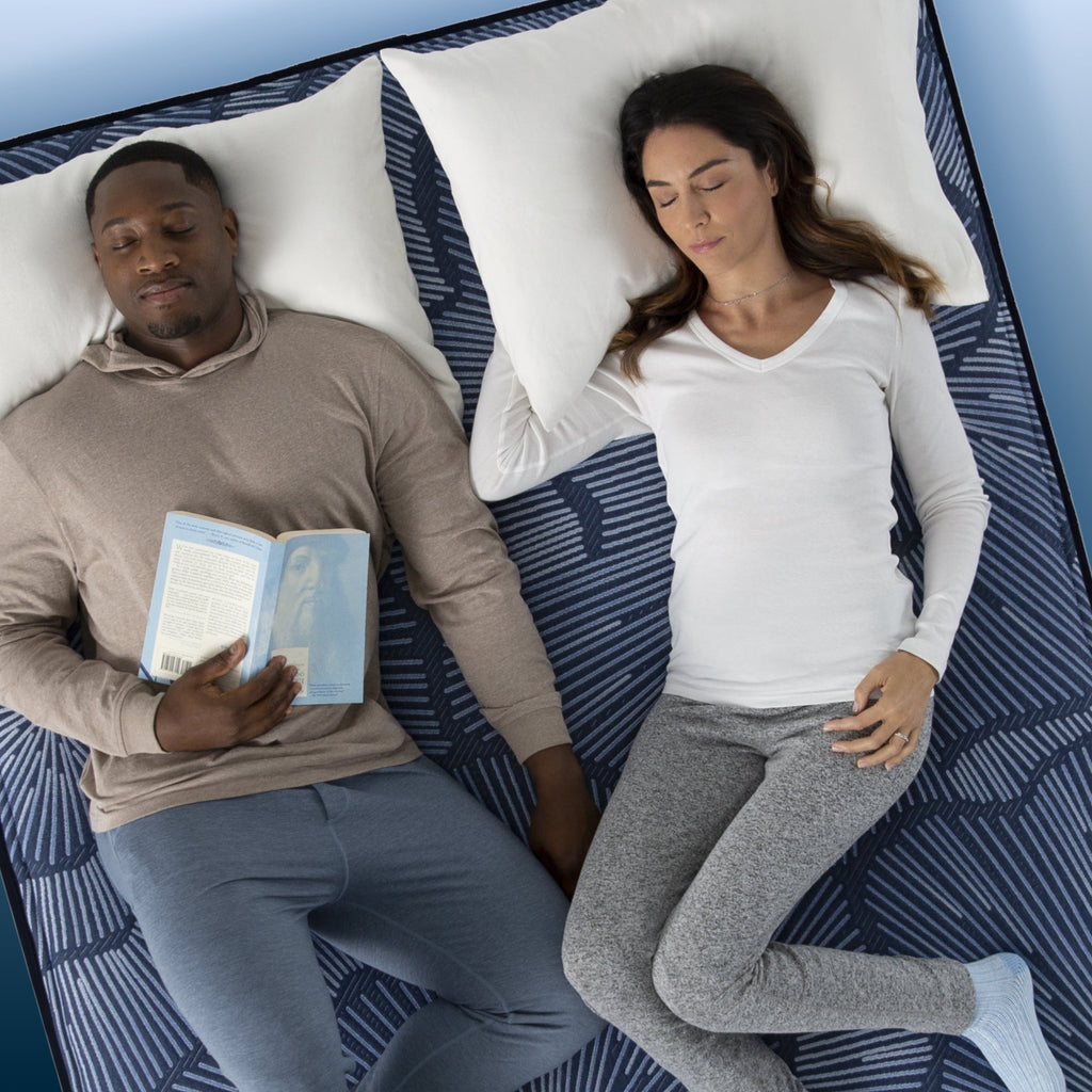 Serta Perfect Sleeper – Smooth Hybrid