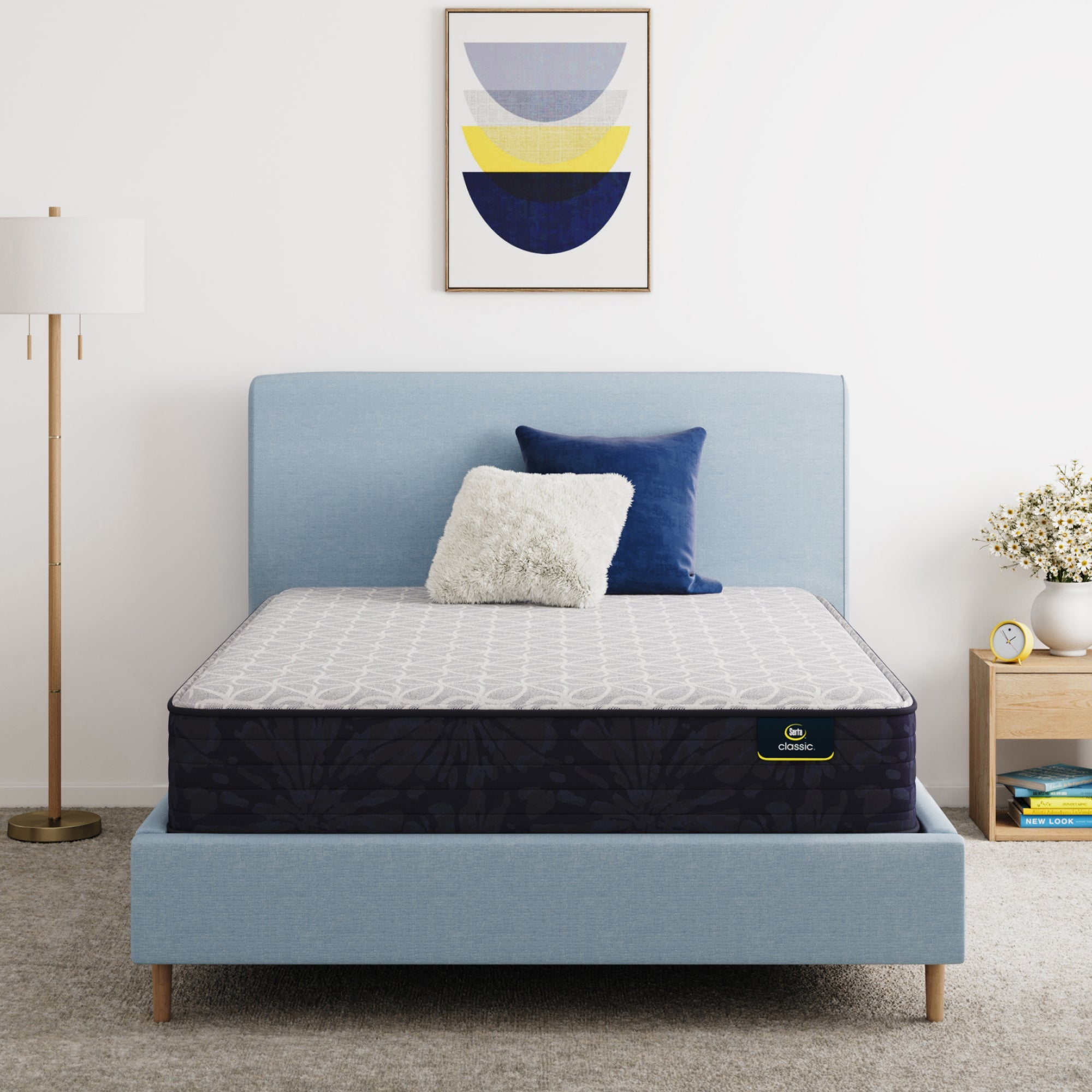 Classic Clarks Hill LTD 12.5" Firm Mattress