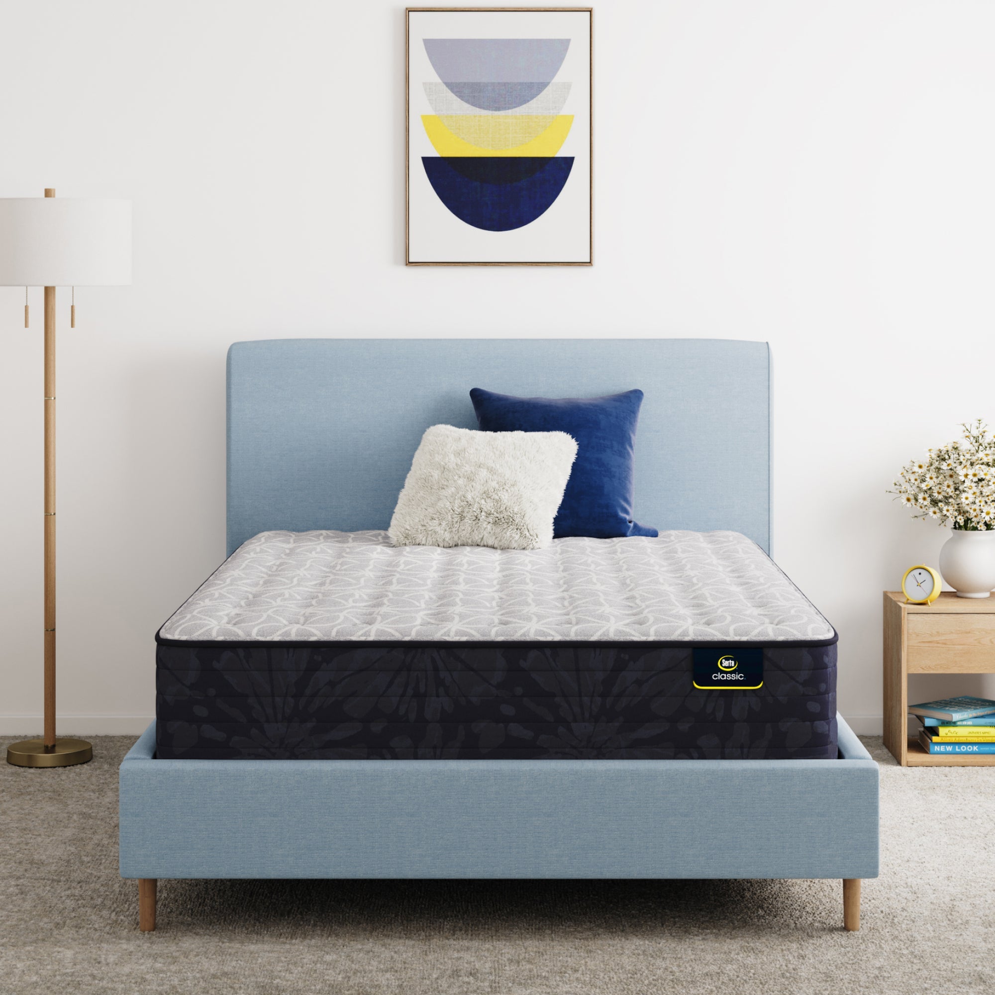Classic Clarks Hill Elite LTD 13.5" Medium Mattress