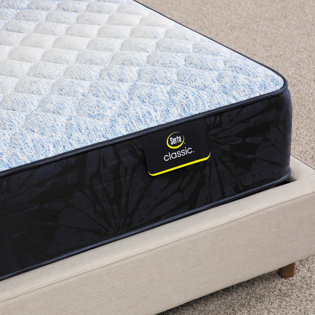Serta Classic Mattress - Level 1
