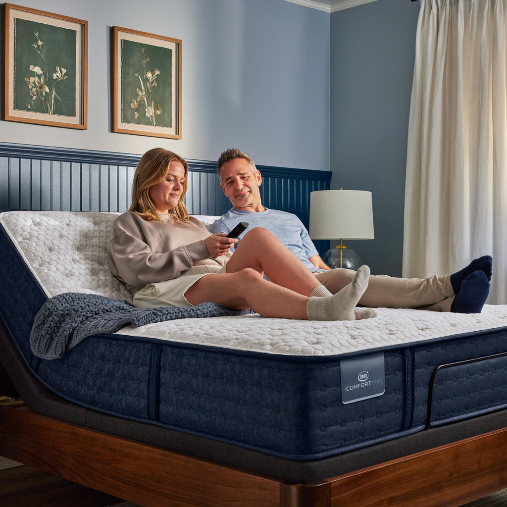 Serta iComfort PRO Mattress - Quilted Level 1