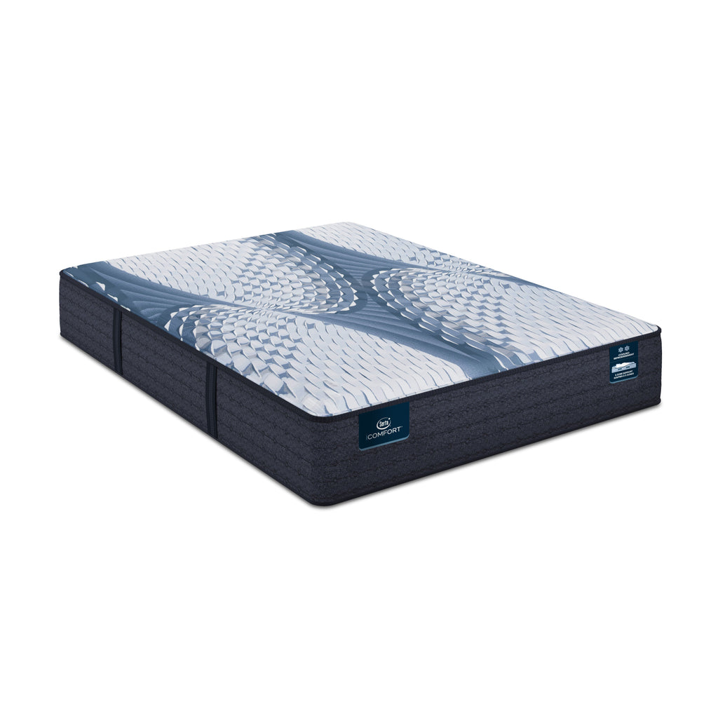 Serta iComfort Mattress - Smooth Top Level 1