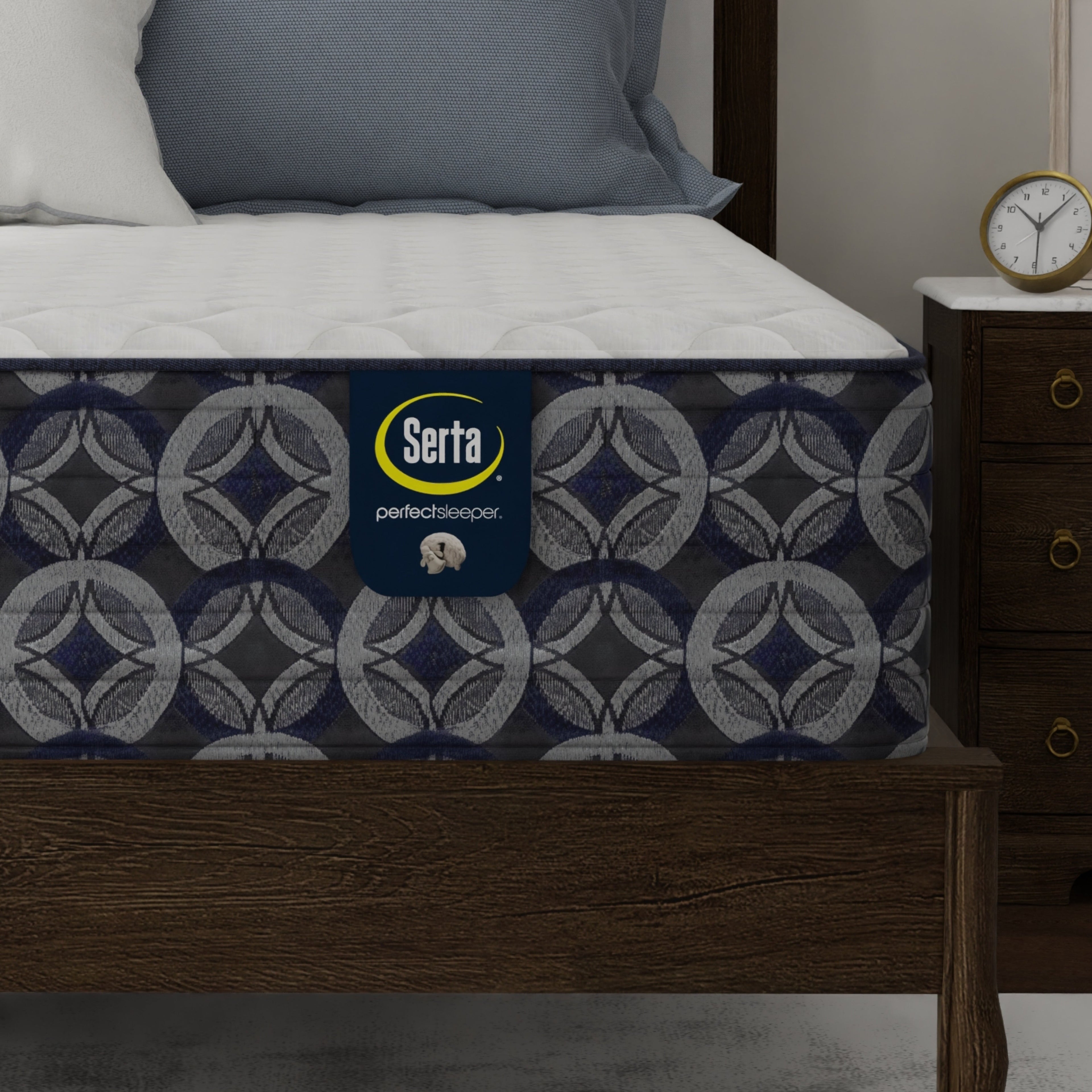 Serta Perfect Sleeper Mattress - Level 1