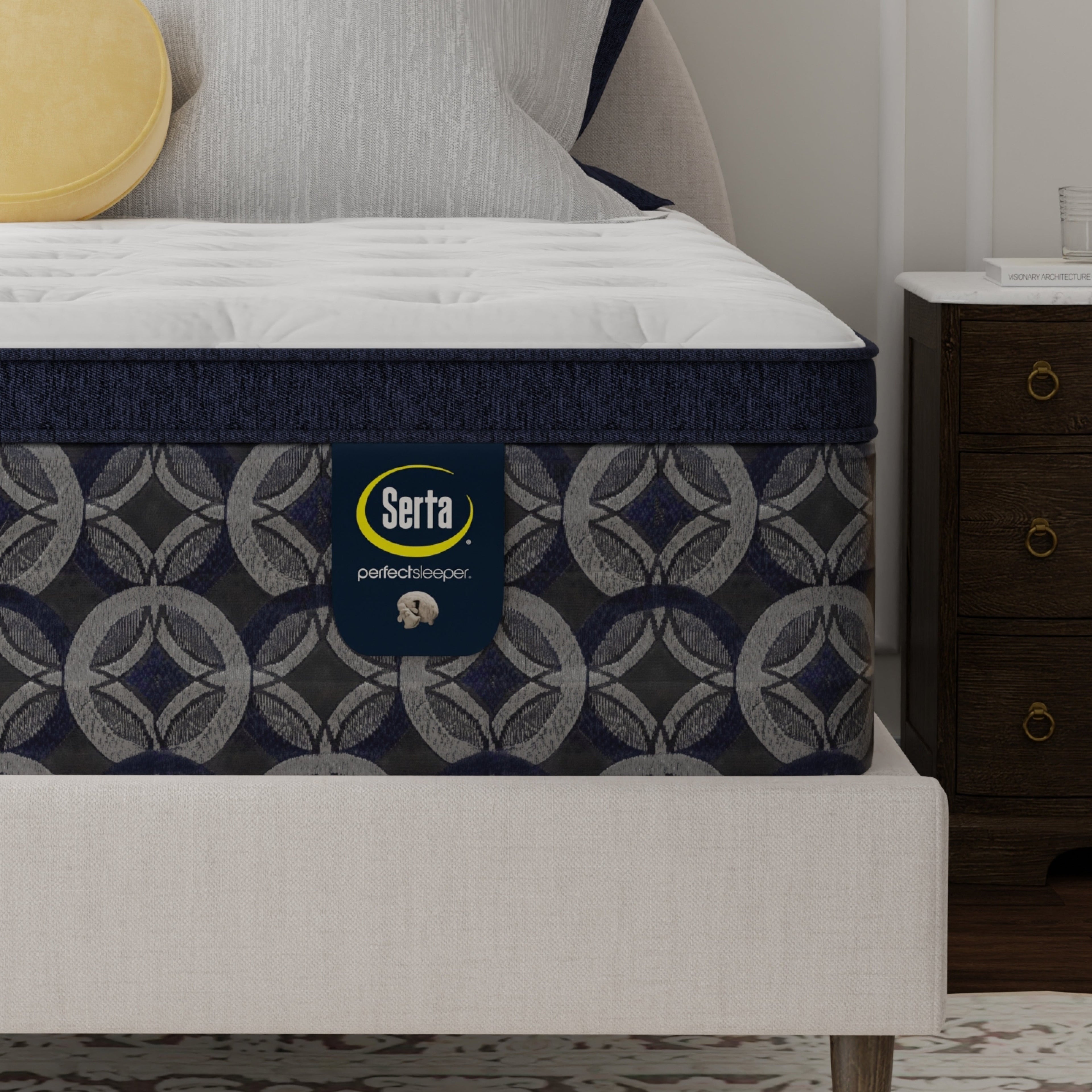 Serta Perfect Sleeper Mattress - Level 1