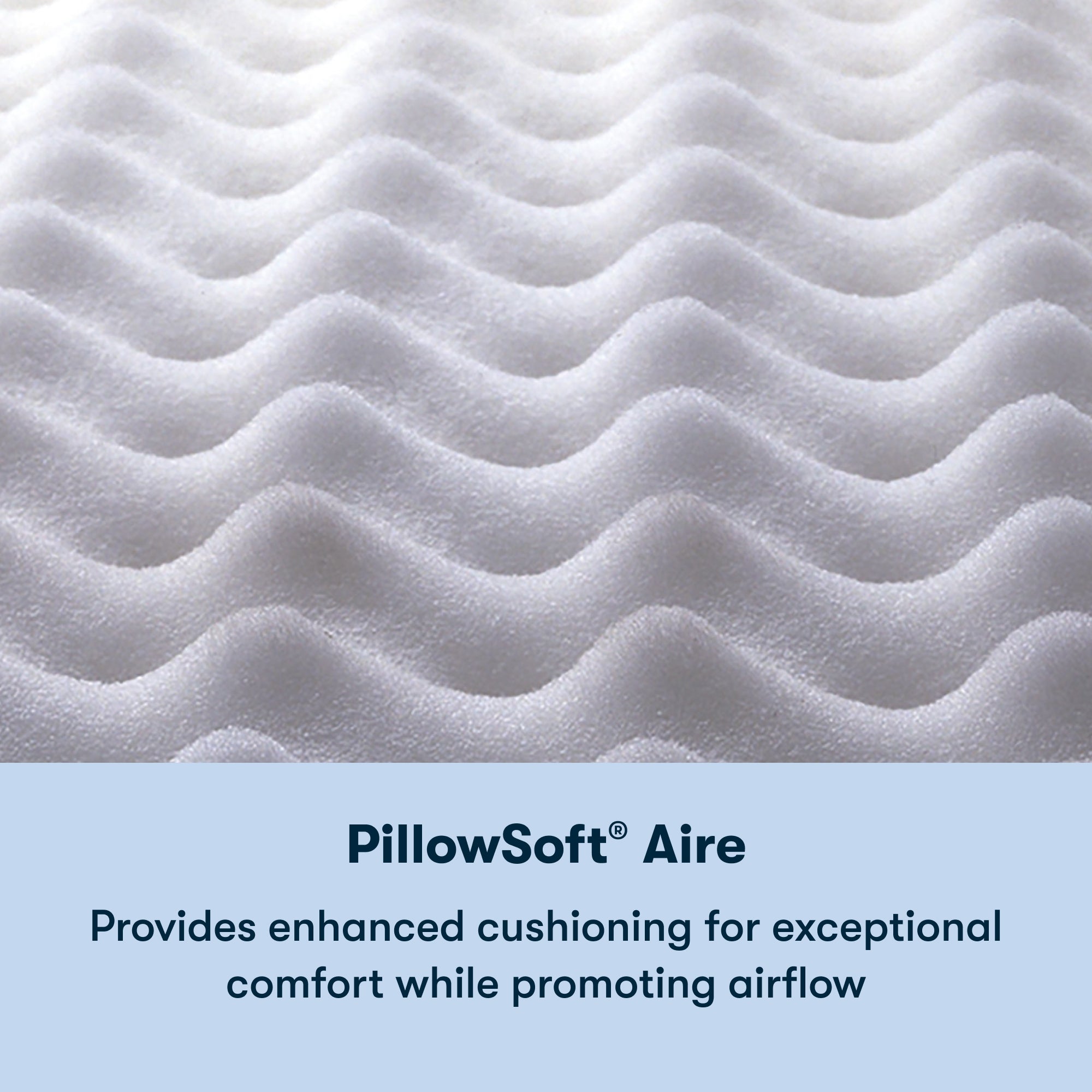 Pillow soft material of a 12 inch foam mattress || feel: Foam (12" Profile)